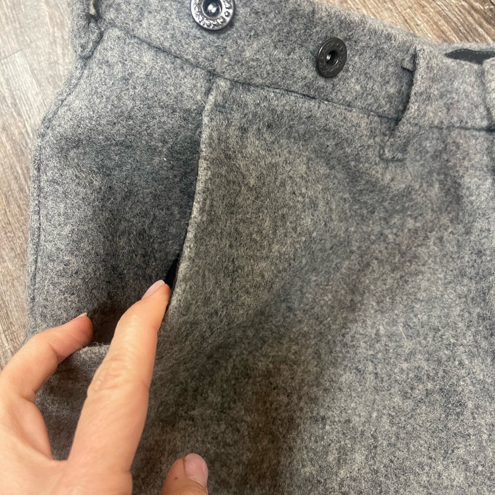 Filson wool pants - Picture 5 of 12